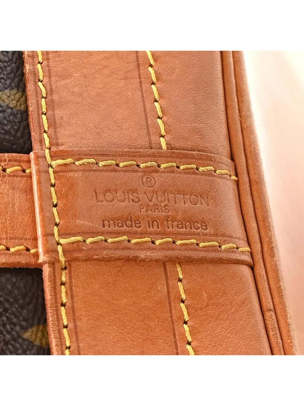Louis Vuitton Noe #291022L10B